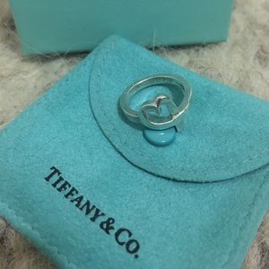 Tiffany & Co. Paloma Picasso Loving Heart Ring